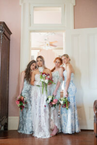 Same Fabric, Different Styles