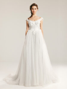 AW Farrah Wedding Dress