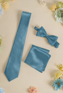 AW Bernice Satin Charmeues Ties Set