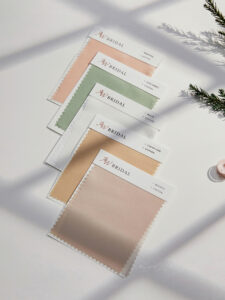 Chiffon Swatches
