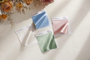 Satin Charmeuse Swatches